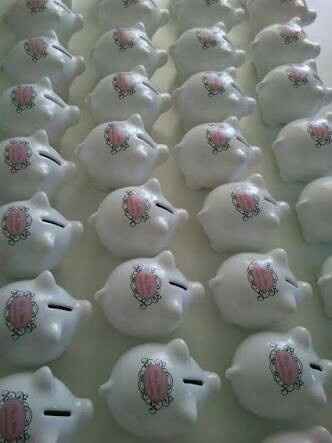 Que souvenirs darán a sus invitados - 2