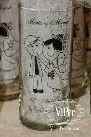 Que souvenirs darán a sus invitados - 5