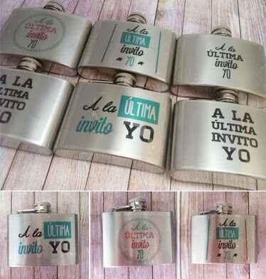 Que souvenirs darán a sus invitados - 8