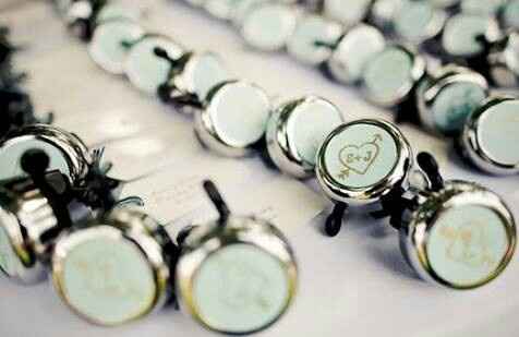 Que souvenirs darán a sus invitados - 15