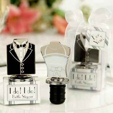 Que souvenirs darán a sus invitados - 17