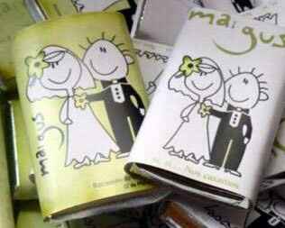 Que souvenirs darán a sus invitados - 24