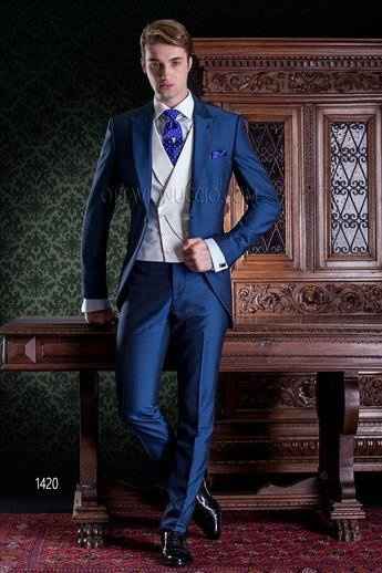 Novio azul