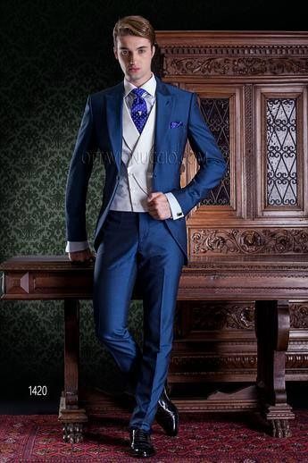 Novio azul