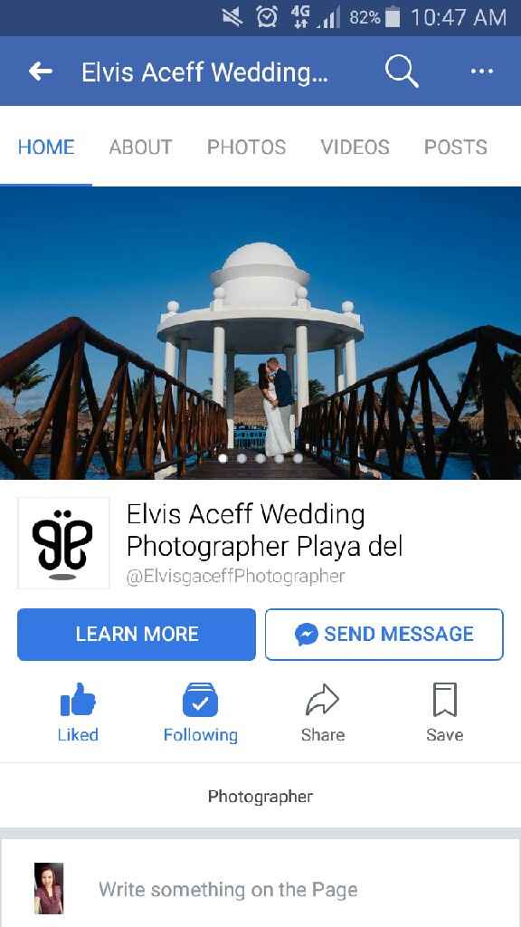 Novias que se casan en Cancún.... Recomendaciones de Fotógrafos - 2