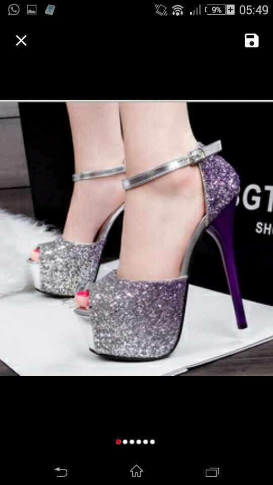 Cuales zapatillas !!! - 3