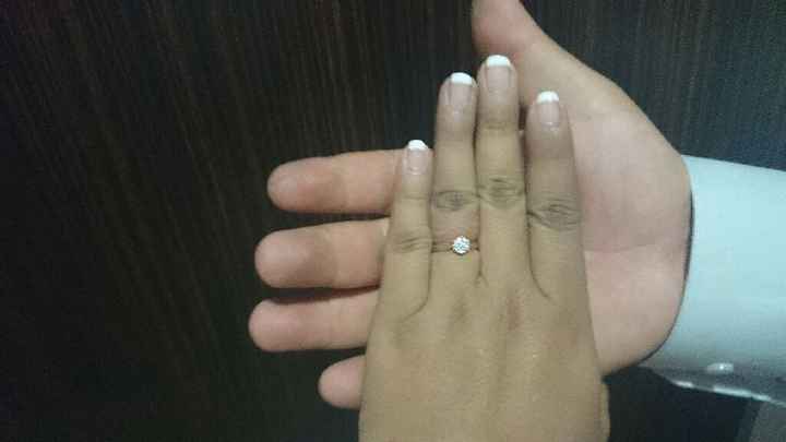 Mi anillo!!!! - 1
