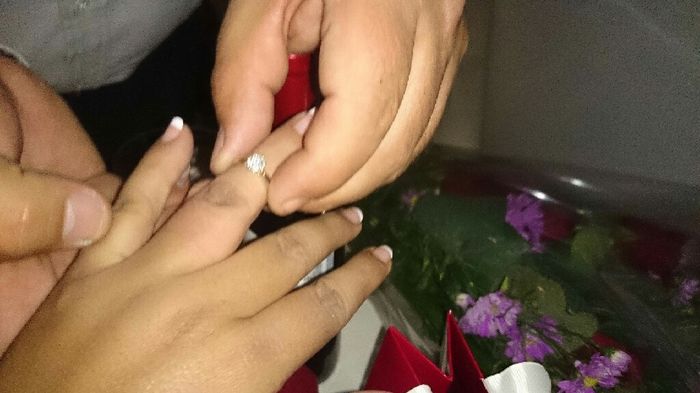 Mi anillo!!!! - 2