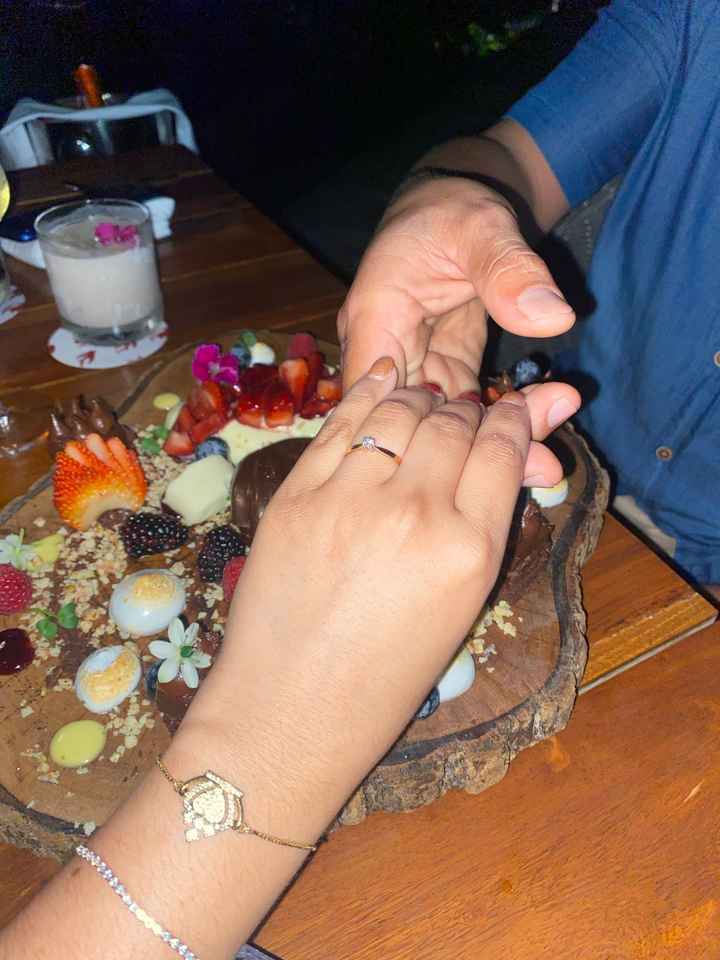 ¿Tu propuesta de matrimonio fue lo que te imaginabas? 🎁 - 1