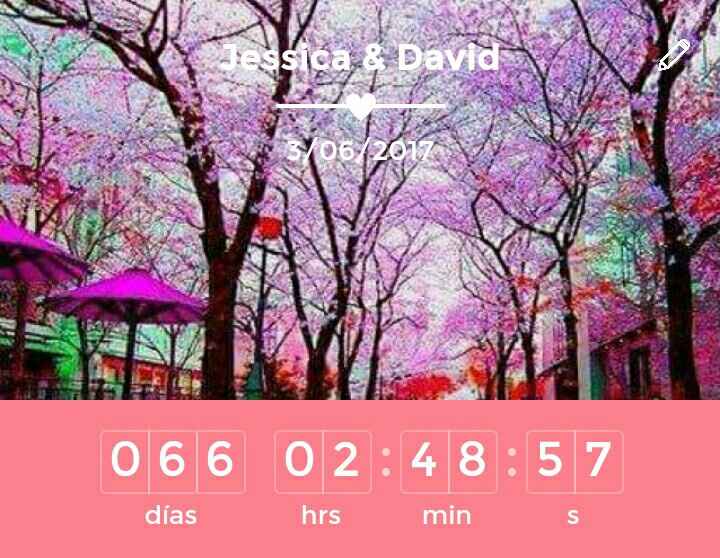 Ya falta poco para él gran día!!! - 1