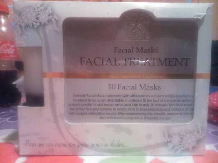 Mesa de regalos en sears  - 1