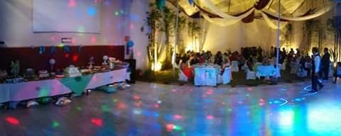 Remodelacion de donde será nuestra boda - 1