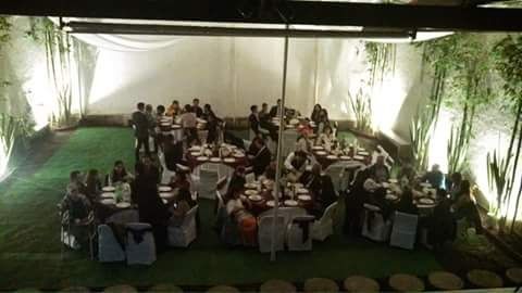 Remodelacion de donde será nuestra boda - 2