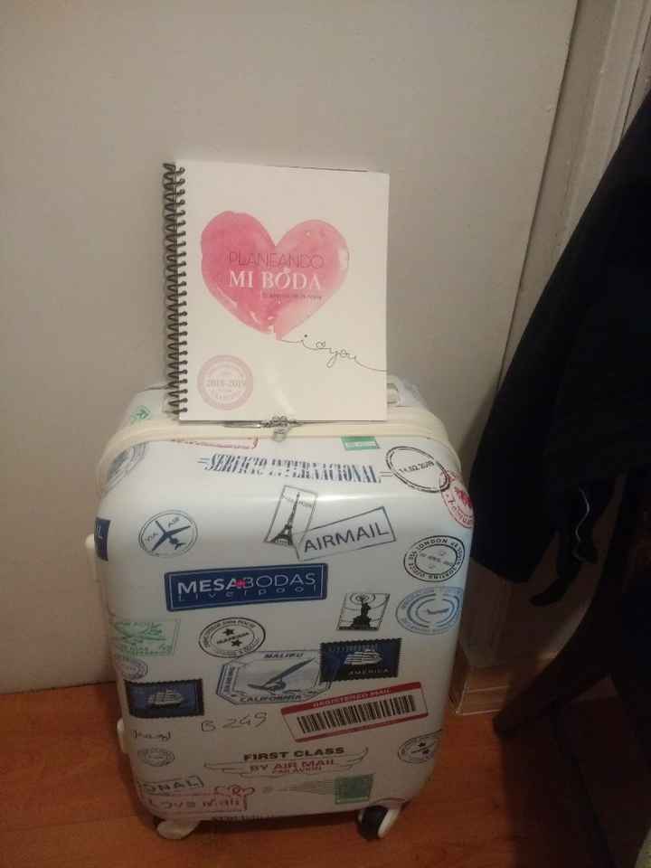 Mesa de regalos 🎁 - 1