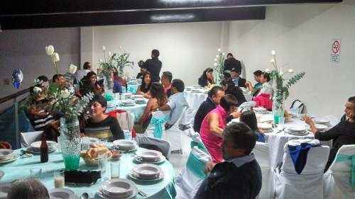 Por fin tenemos salón  - 1