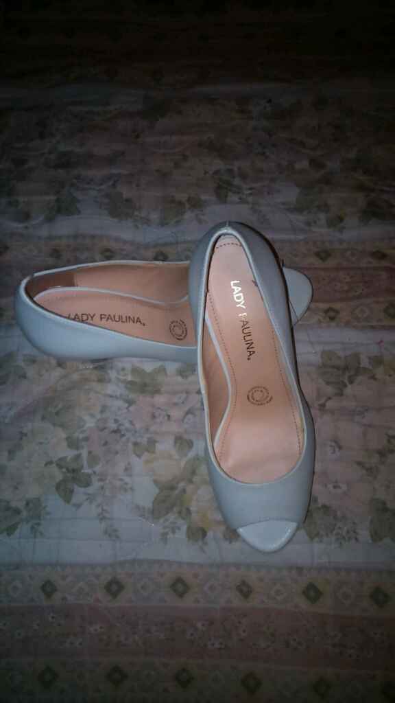 Ya tengo vestido para la boda del civil - 2