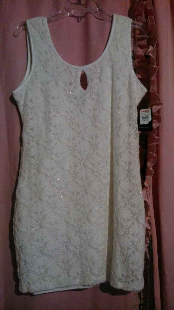 Ya tengo vestido para la boda del civil - 3