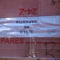 Llegaron mis pantuflas - 1