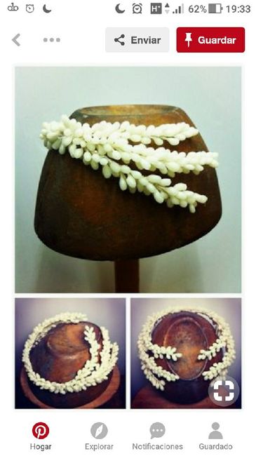 Tocados con azares 17