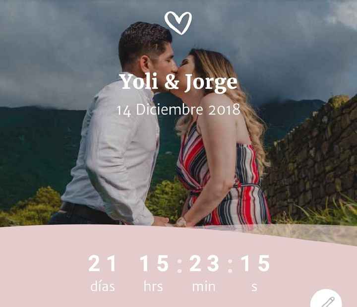 29 días - 1