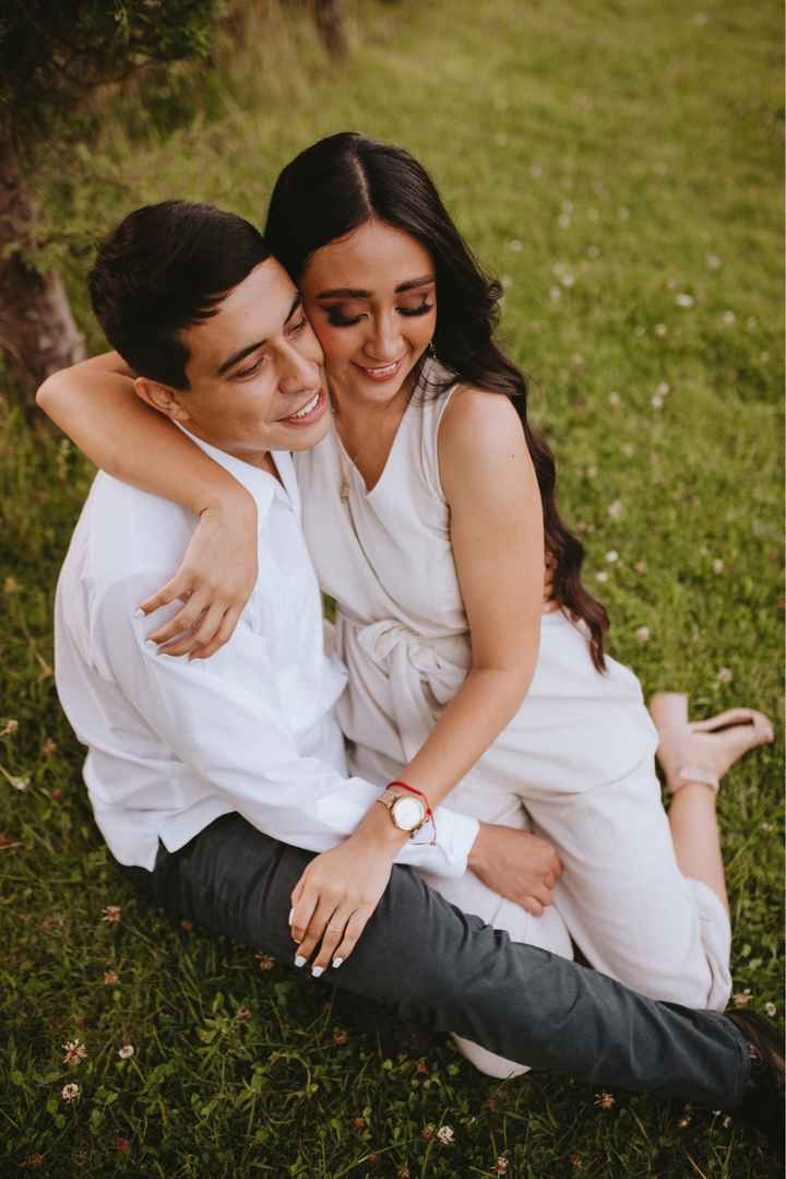 📸 Publica una foto de tu Save the date o  de un viaje que hayas realizado con tu amor - 1