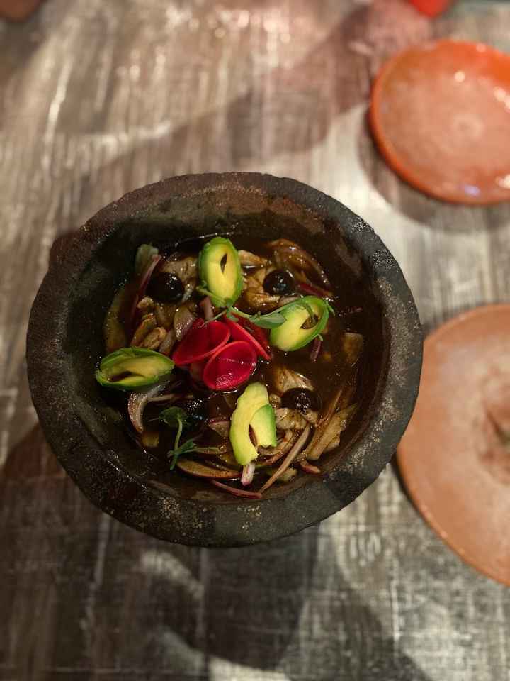 📷Publica una foto de algo que tú y tu amor hayan comido juntos en una ocasión especial - 1