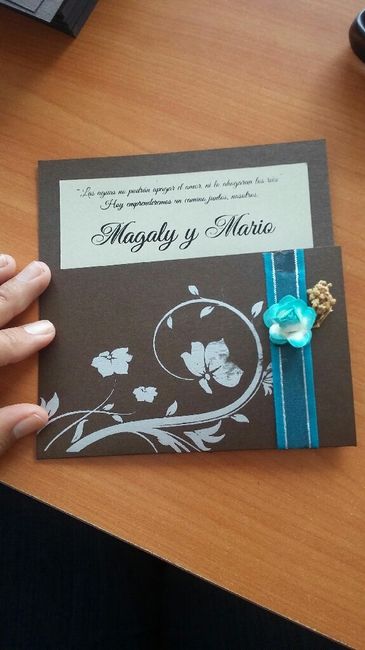 Expectativa vs realidad - 2