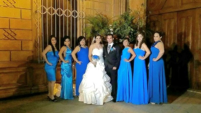 Algunas fotos de mi gran dia!!! - 2