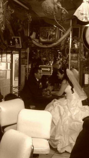 Algunas fotos de mi gran dia!!! - 4