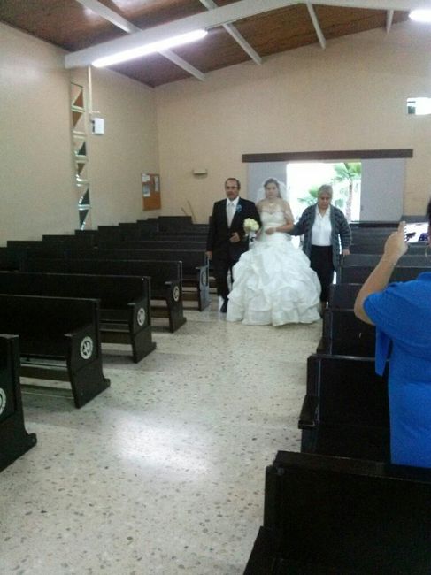 Algunas fotos de mi gran dia!!! - 5