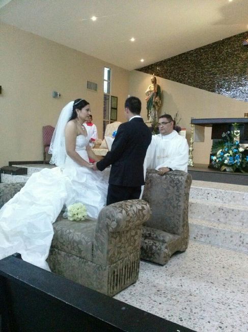 Algunas fotos de mi gran dia!!! - 6