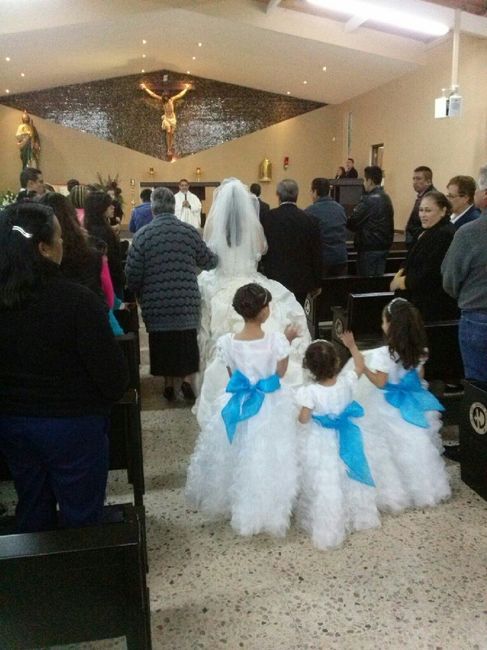 Algunas fotos de mi gran dia!!! - 7