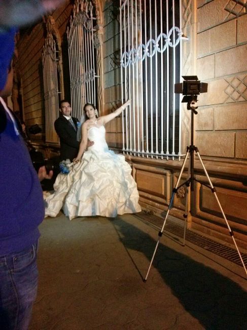 Algunas fotos de mi gran dia!!! - 9