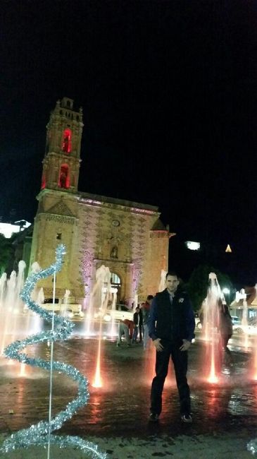 Nuestro 1er mes como esposos!!! - 5