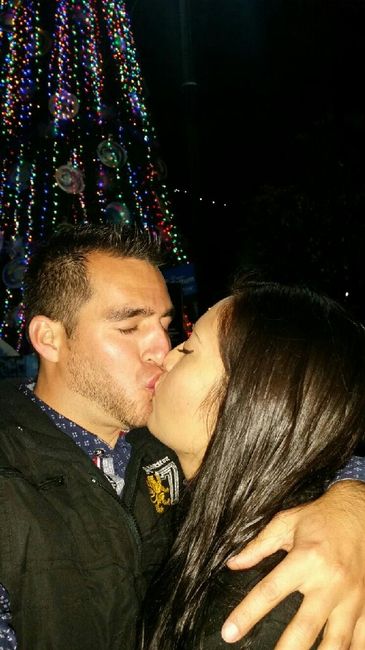 Nuestro 1er mes como esposos!!! - 6