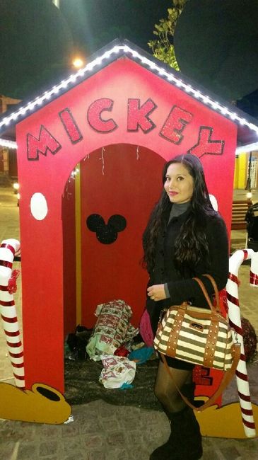 Nuestro 1er mes como esposos!!! - 10