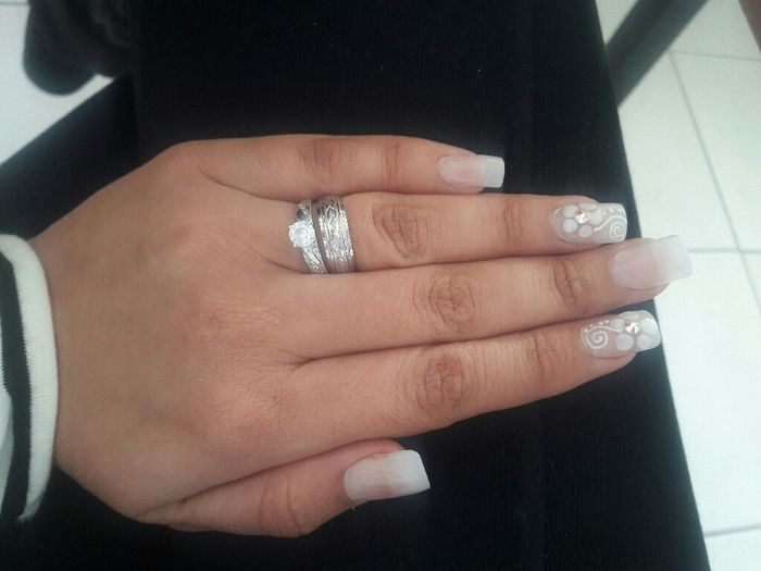 Diseñitos de uñas - 1