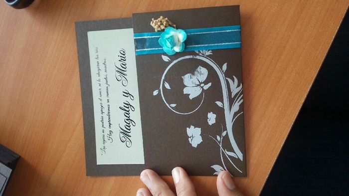 Novios que nos casamos el 2 de Abril de 2016 en Chihuahua - 4