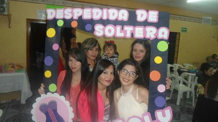 Despedida de soltera - 5