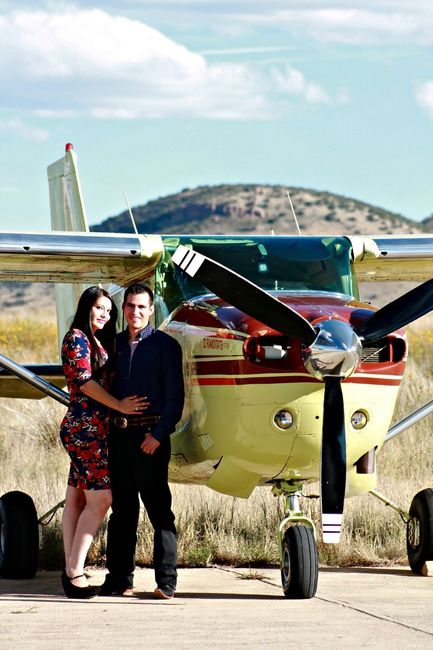 El amor esta en el aire