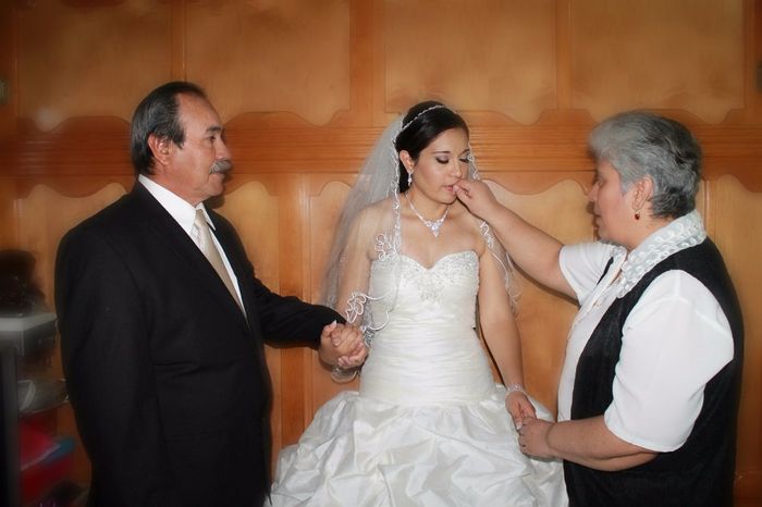 Bendicion de mi madre