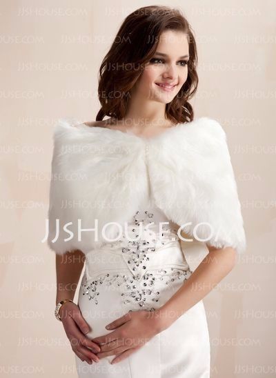 Boleros y estolas para novias 13