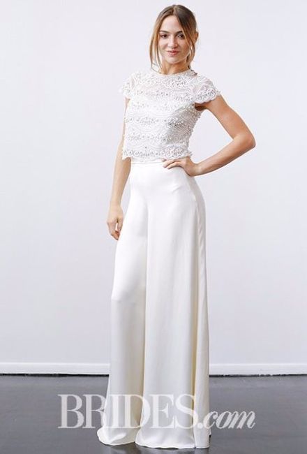 Boleros y estolas para novias 27