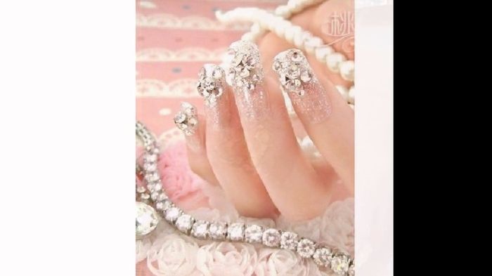 ¡yo nunca nunca, usaría estas uñas! 4