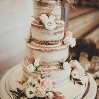 Naked Cake