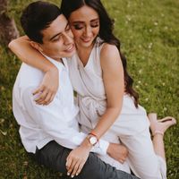 📸 Publica una foto de tu Save the date o  de un viaje que hayas realizado con tu amor - 1