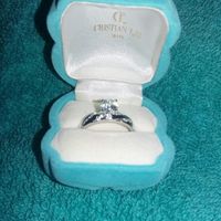 Su anillo.. a la medida.. grande o chico? - 1