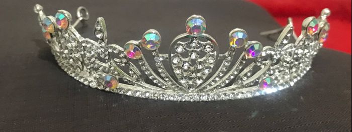 Prueba de maquillaje y peinado! ❤️ 8