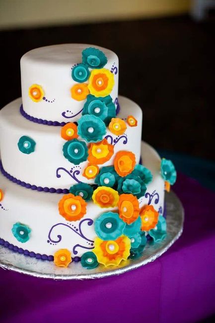mi pastel que ya he presumido antes jeje