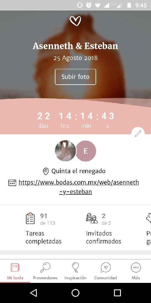 ''mi número mágico - asenneth'' - 1
